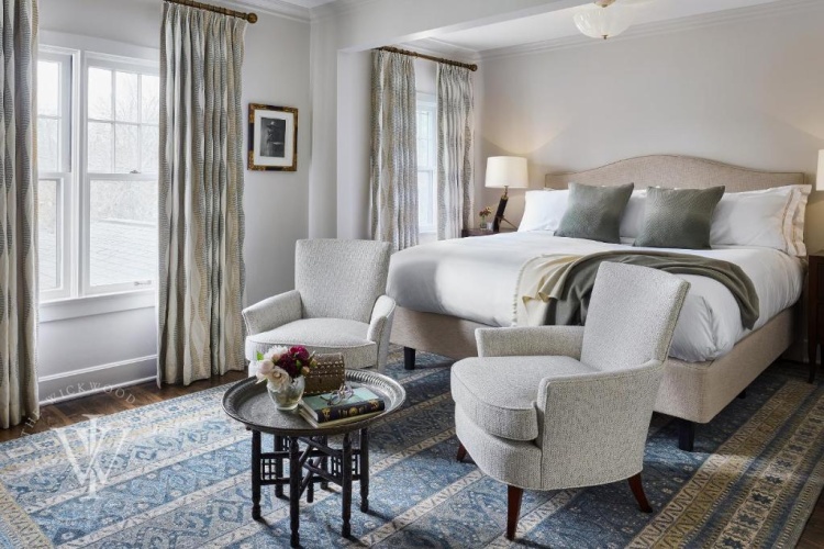 Deluxe Double Suite