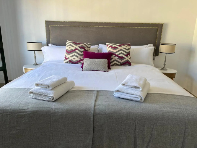 Apartamento Familiar Centro + PARKING