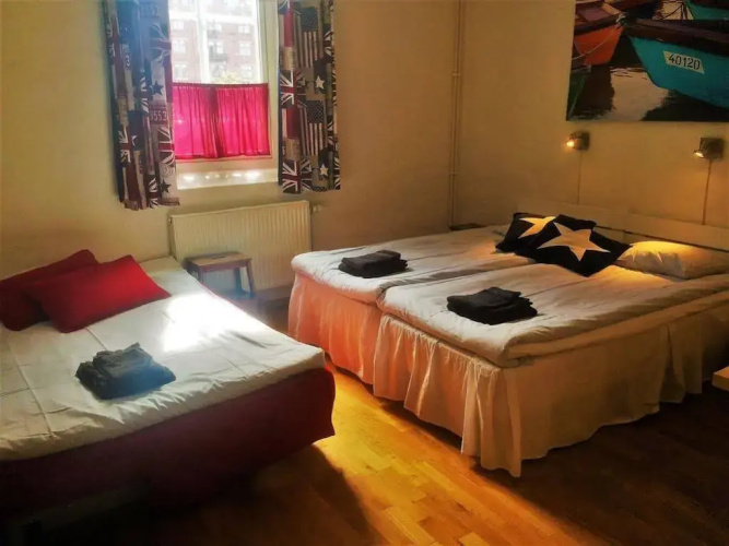 Hotell Alderholmen