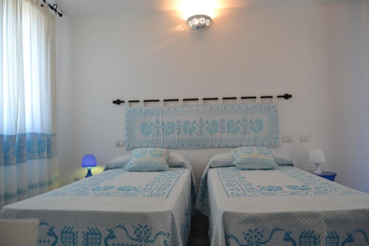 Standard Double room with sea view