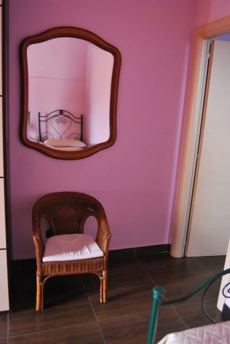 Standard Double room with balcony and with view