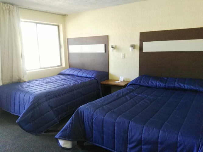 Hotel La Fuente, Saltillo