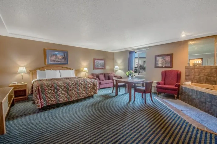 Deluxe Double Suite