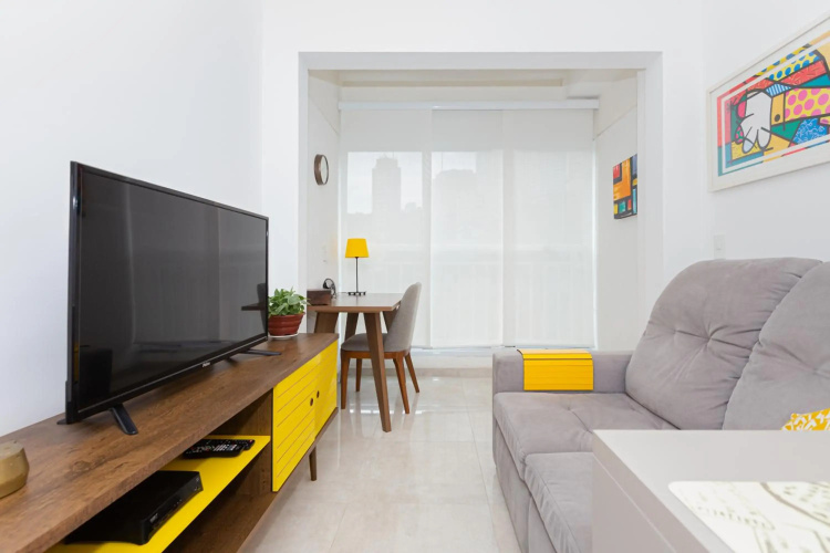 Vila Madalena Premium - Room 4 You