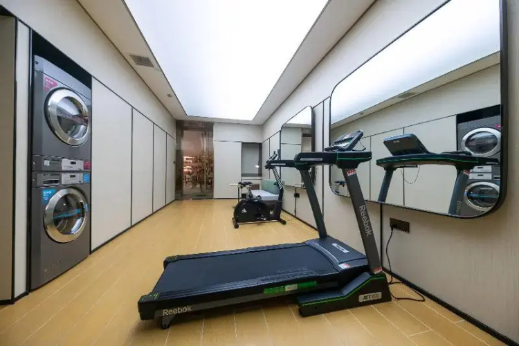 Ji Hotel (Shanghai Orient Yide City)