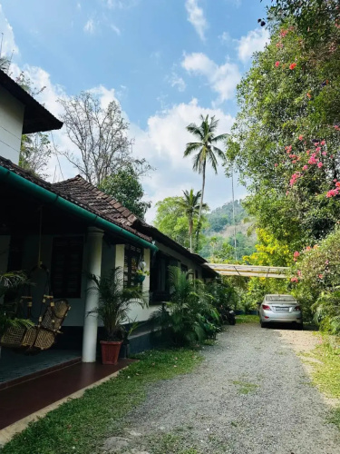 Thoppil Homestay Munnar