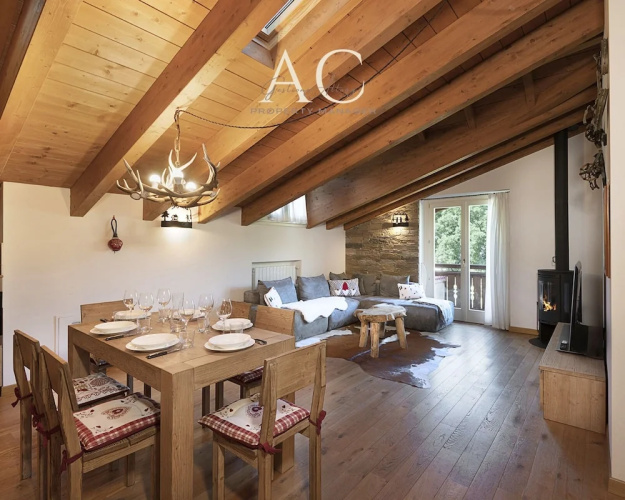 Charme Mountain Maison