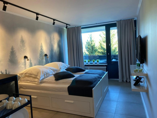 Schwarzwald Wohnung Kniebis