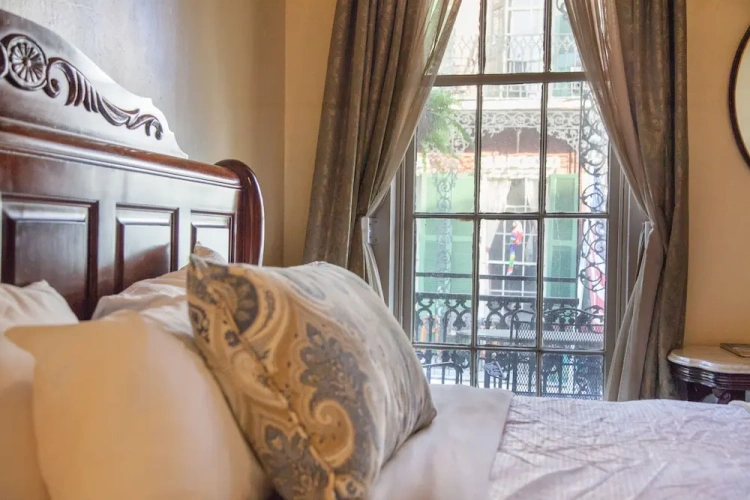 Superior Double room with balcony