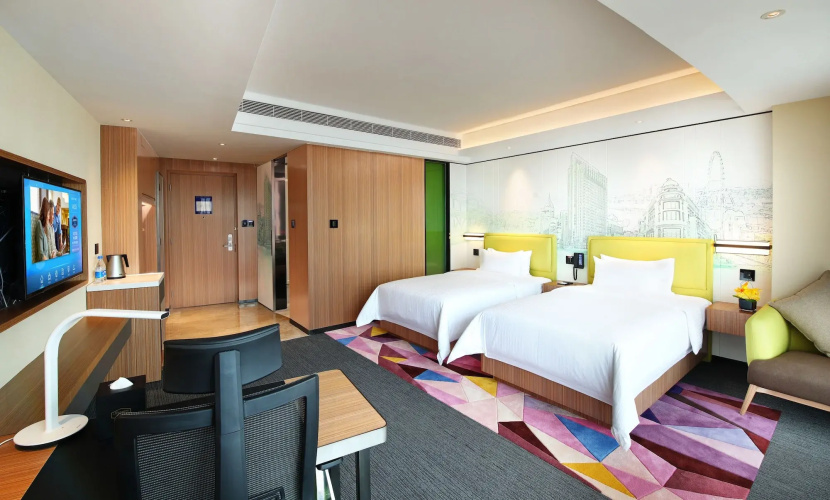Hampton by Hilton Zhongshan Nanlang