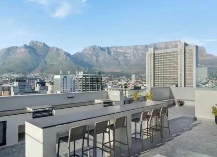 Stylish City Apartment