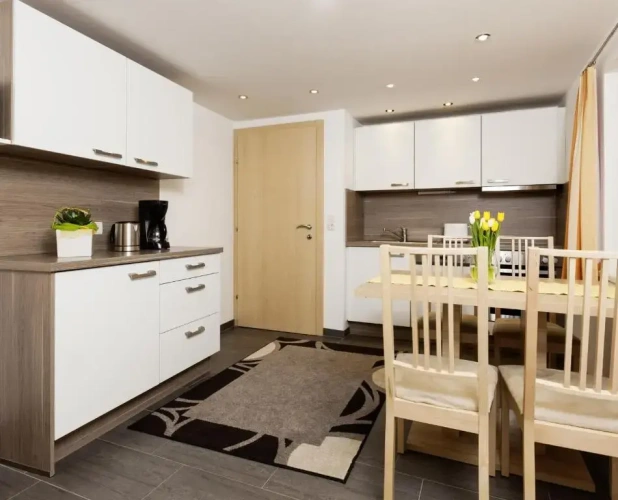 1 Bedroom Double Apartment