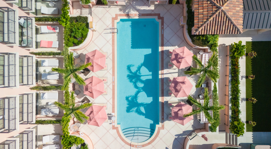 Palm House Hotel Palm Beach - Palm Beach, FL