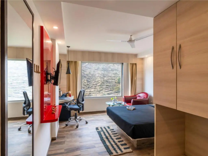 The Hosteller Bam Rishikesh