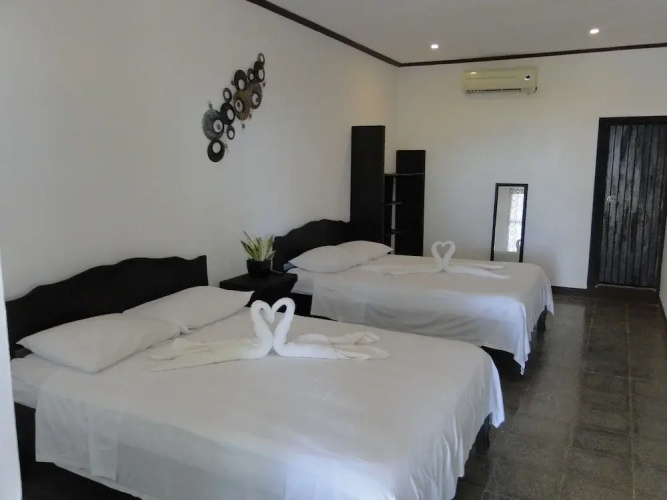 Hotel Claudio & Gloria Beach Front