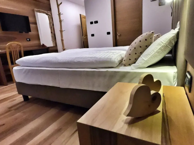 Hotel Cristallo