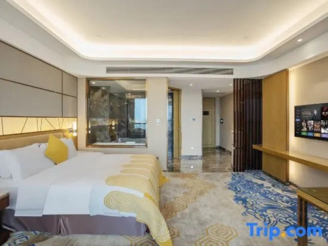 Executive Double room with river view