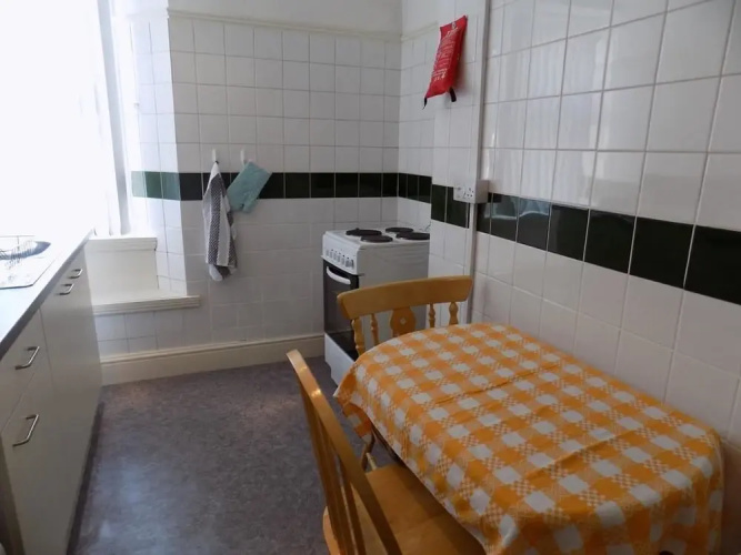Comfort Rooms