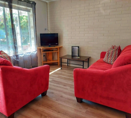 2 Bedrooms Standard Quadruple room