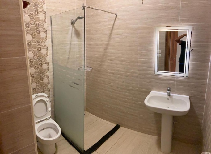 Standard Single Studio