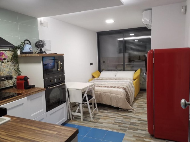 1 Bedroom Apartment