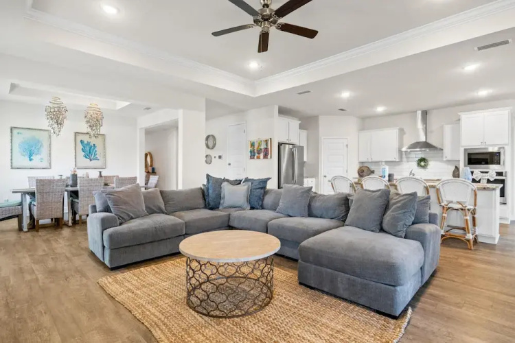 Beach House - Redfish Cove by PHG