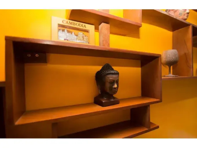 Warm Bed Hostel - Siem Reap