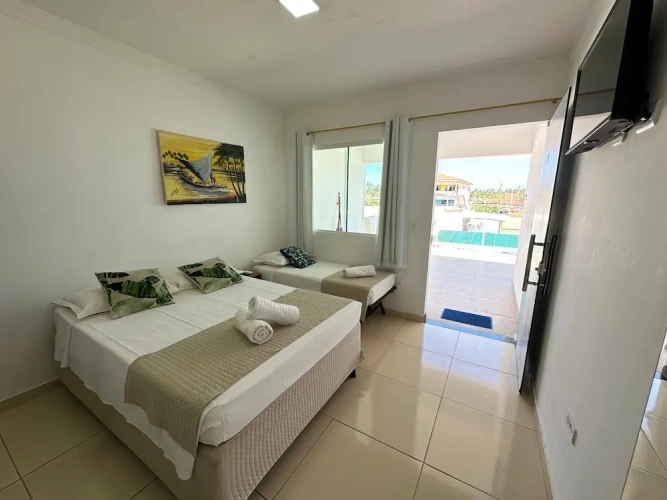 Classic Double room with garden view