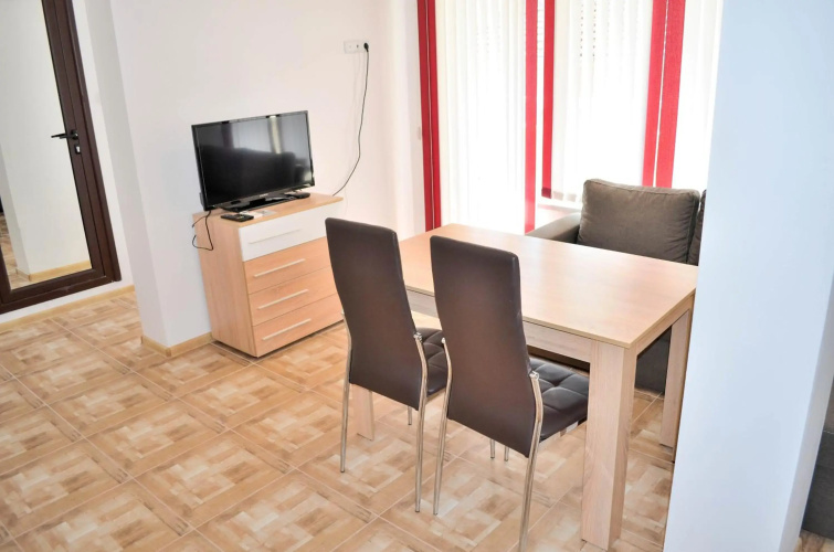 Central Apartment