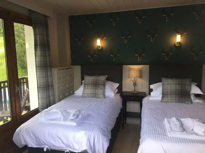 Chalet-Hotel Starlight