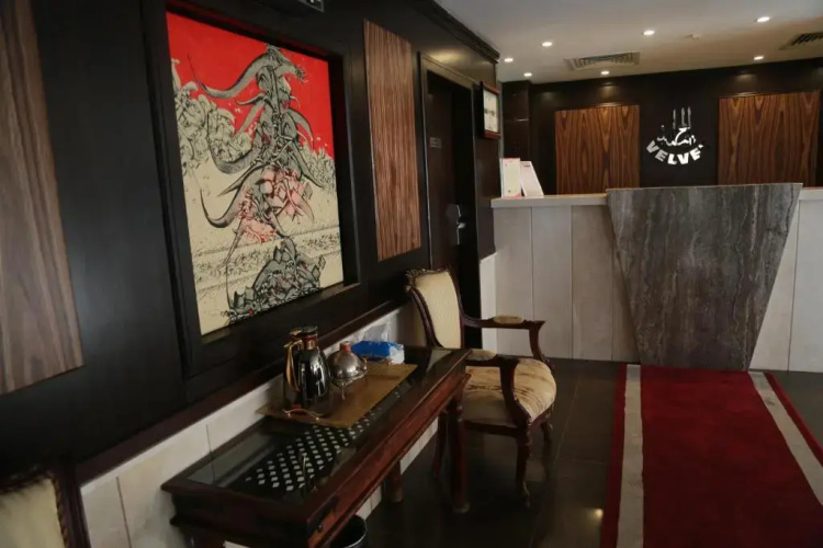 Velvet Inn Jeddah