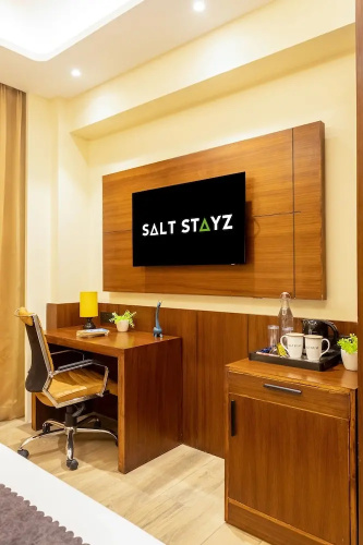 Saltstayz Premier - Manesar & Sector 86