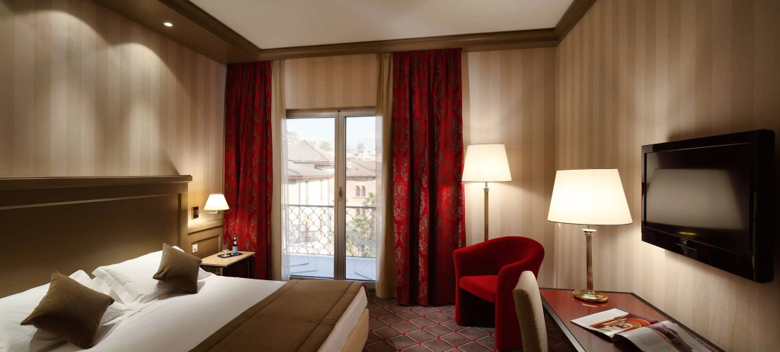 Hotel De La Paix