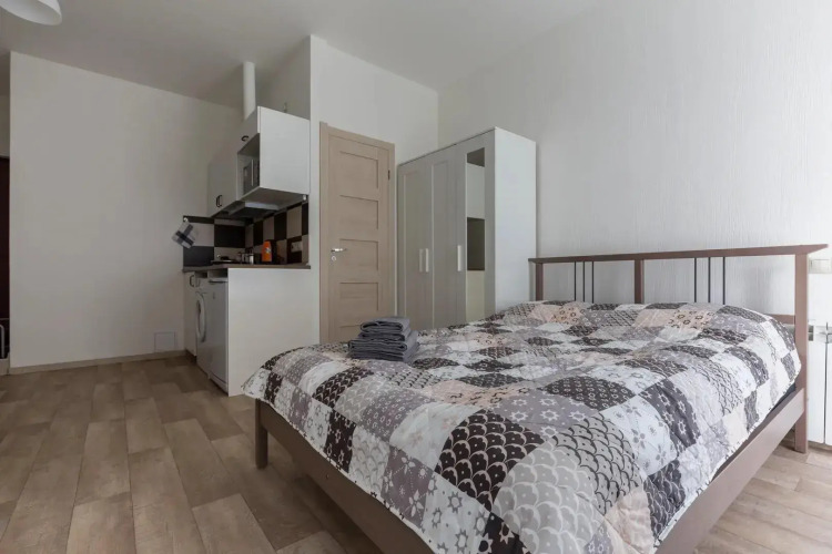 Фотография номера квартиры BombFlat на Гривцова 24