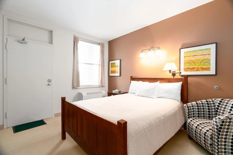 Standard Double room with balcony