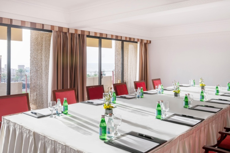 Intercontinental Muscat photo 8