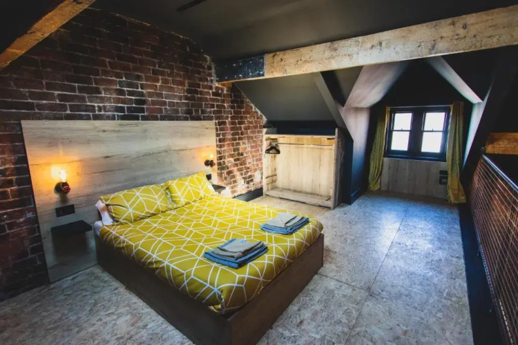 The Loft Sasco Apartments