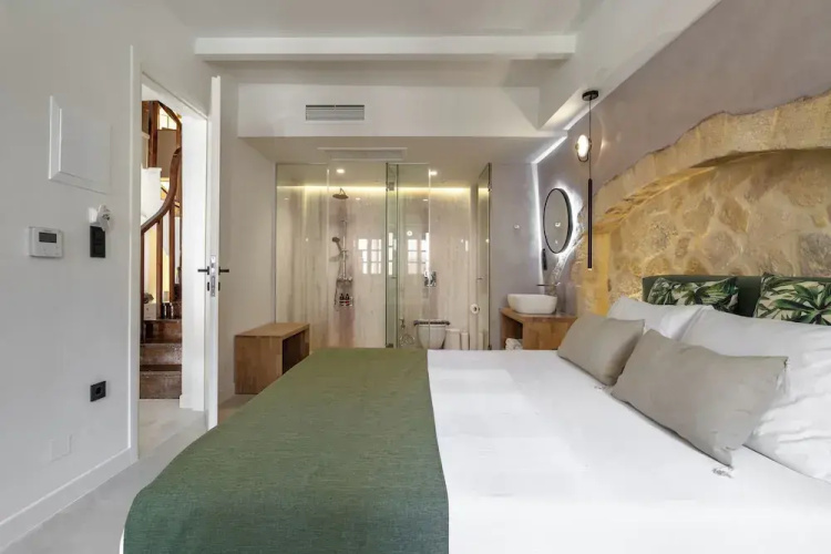 Monk Rooms