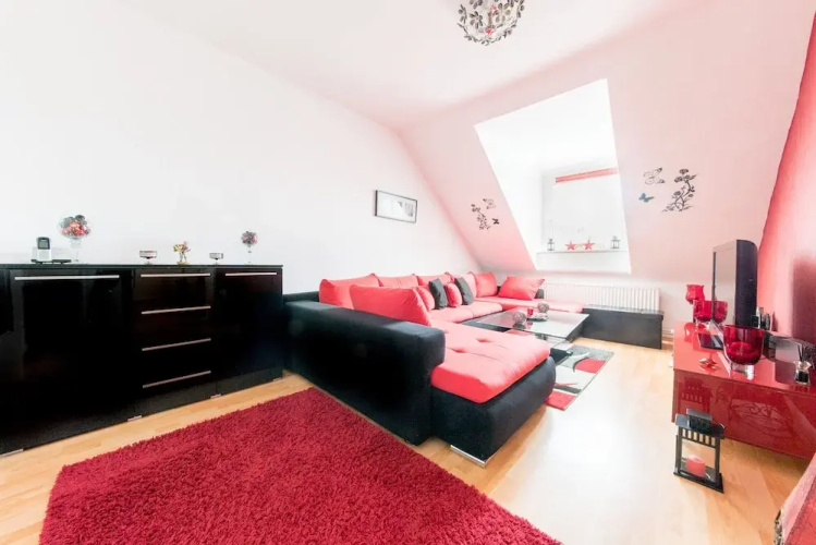 Private Apartment Am Brocksberg
