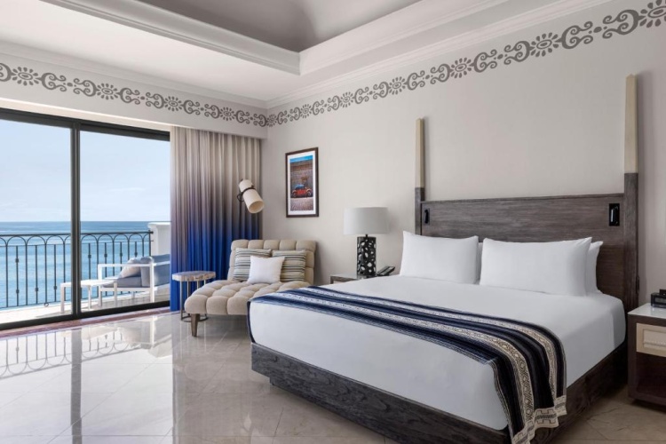 Hilton Los Cabos Beach & Golf Resort photo 7