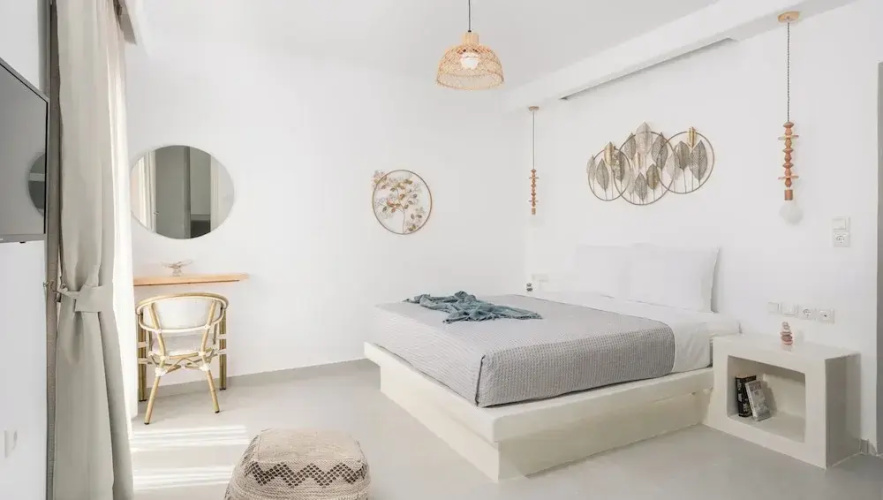 Naxos Skyline Villas