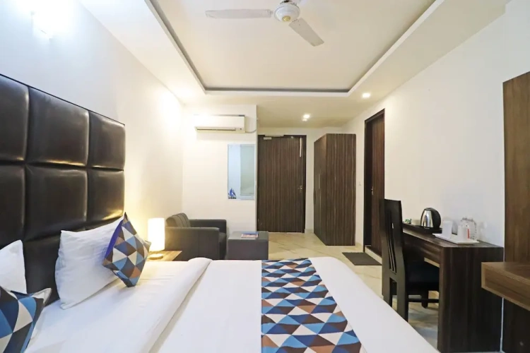 Premium Double room