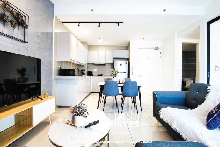 1 Bedroom Comfort Suite
