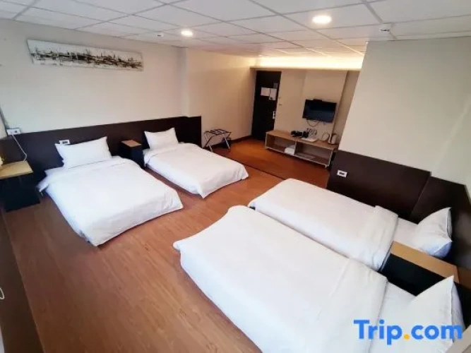 Standard Double Family room
