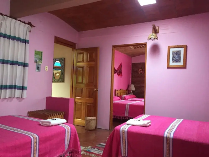 Hotel Cazomalli Oaxaca