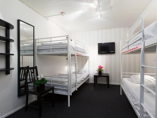 Standard Quadruple room