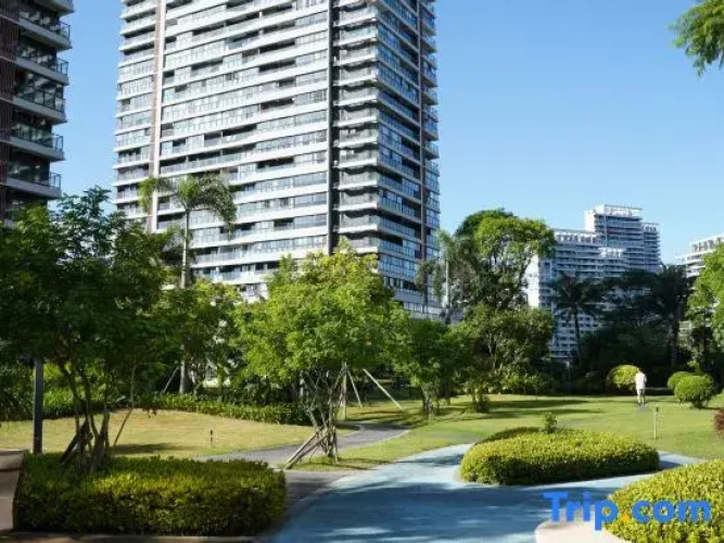 Beihai Zhangtai Scenic Resort Hotel (Silver Beach)