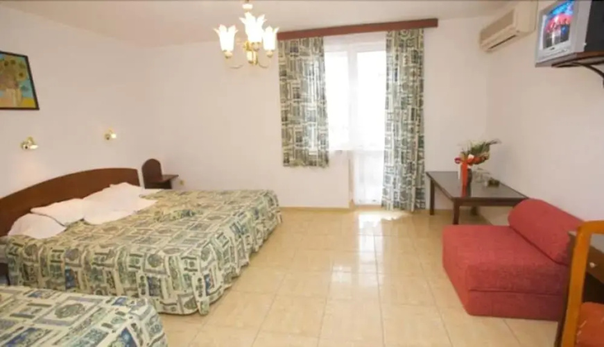 Family Hotel Orfei