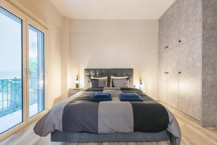 Modern apartment Downtown Athens