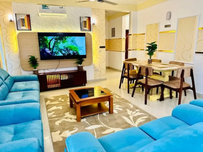 3 bedroom apartment